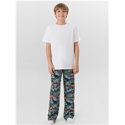 БРЮКИ ДЛЯ МАЛЬЧИКОВ ДОМАШНИЕ 583001