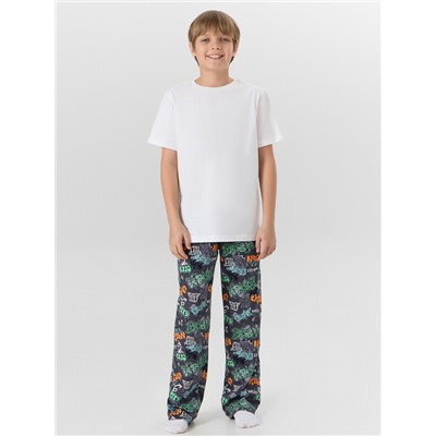 БРЮКИ ДЛЯ МАЛЬЧИКОВ ДОМАШНИЕ 583001