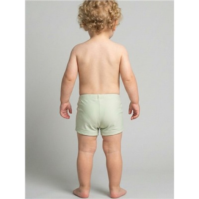 Плавки-шорты детские трикотажные для мальчиков, средней длины