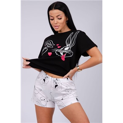 Пижама с шортами Джуди НАТАЛИ, 1215916