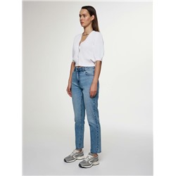 Skinny CONTE CON-626 Джинсы slim fit оксидной варки