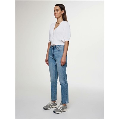 Skinny CONTE CON-626 Джинсы slim fit оксидной варки