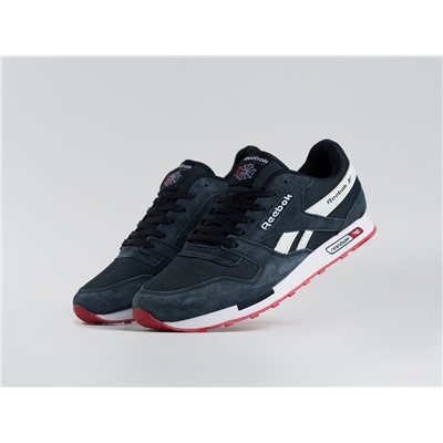 Кроссовки Reebok Classic Leather Suede