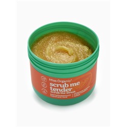 Скраб для тела разглаживающий Scrub me tender, 140 мл, Miss Organic
