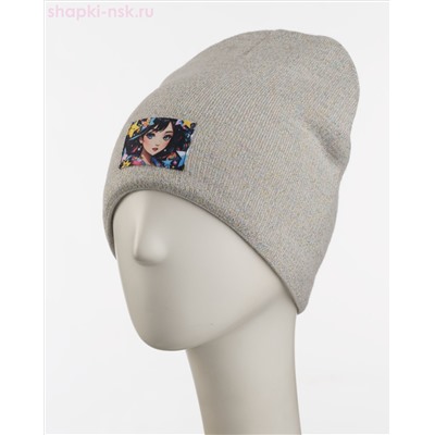14605/2 MGH Колпак для девочки флис (54-56)