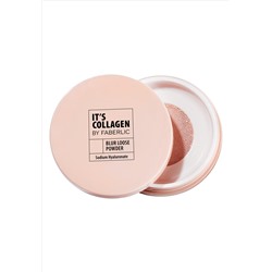 Разглаживающая рассыпчатая пудра It’s Collagen