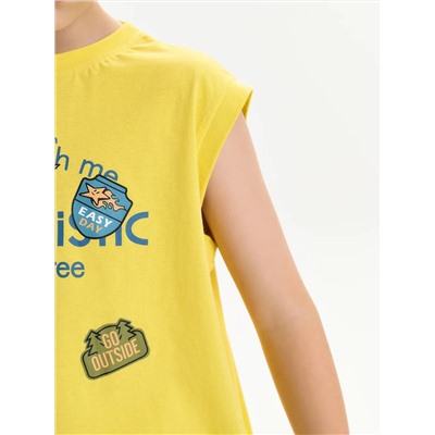 PELICAN Майка BFVV3387