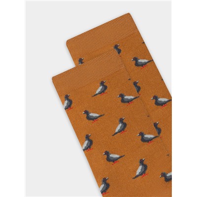 НОСКИ МУЖСКИЕ 017K-2902