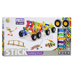 Конструктор "Умелые ручки" (70 дет.)