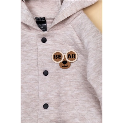 Комплект (Толстовка+Брюки) BABY BOOM, 1200833