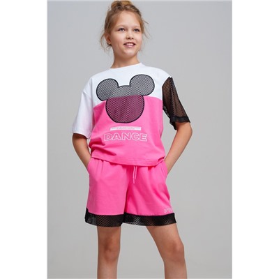 Комплект (Футболка+Шорты) PLAYTODAY, 1121561