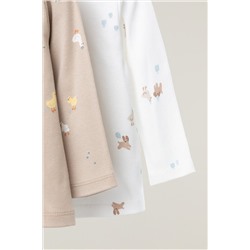 Джемперы, 2 шт. CROCKID, 1128610