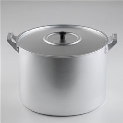 УЦЕНКА Кастрюля, 10 л, d=26 см, алюминий, без крышки