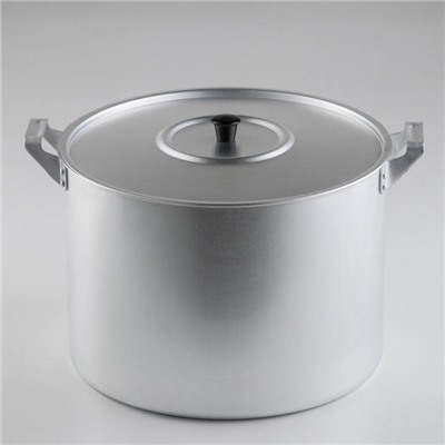 УЦЕНКА Кастрюля, 10 л, d=26 см, алюминий, без крышки