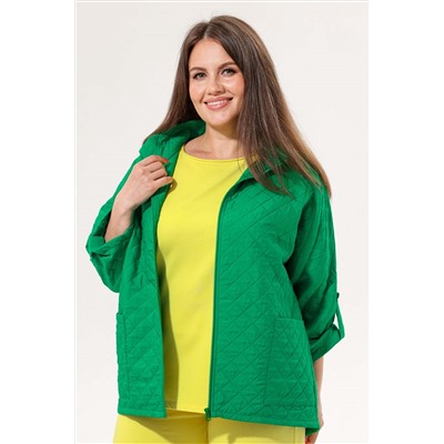 Жакет женский  4204/01/Зеленый