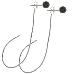 Акц -12% Серьги длинные на гвоздиках арт. 11 5242 (id 239156)