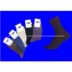 НОСКИ женские ажурные "Сердца"