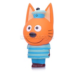 Игрушка пластизоль для ванны "Три Кота"