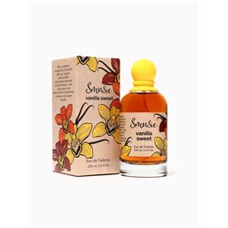 Туалетная вода женская Smusie Vanilla Sweet, 100 мл