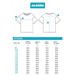 Футболка ACOOLA, 1187779