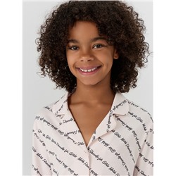 КОМПЛЕКТ ДЛЯ ДЕВОЧЕК (РУБАШКА, БРЮКИ) 567754