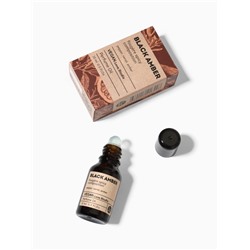Парфюмерное масло женское VEGAN.Love.Studio Black Amber, 15 мл