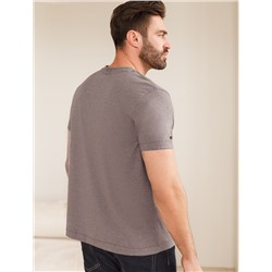 Футболка из премиального хлопка с авторским принтом