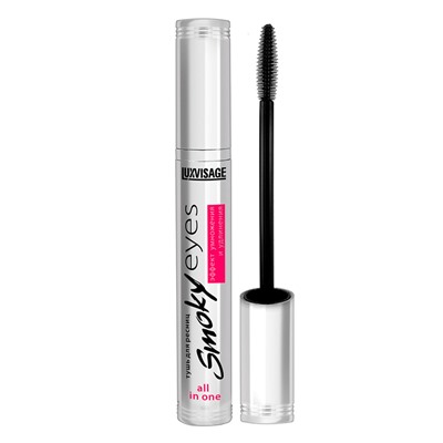 Тушь SMOKY EYES Эффект Умножения и Удлинения