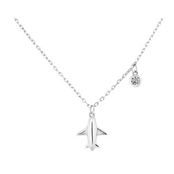 Колье, куб.циркон., FYN-3209