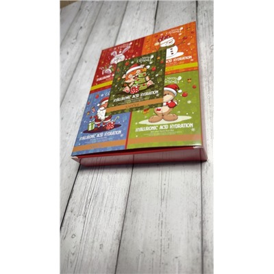 SADOER Подарочный набор масок для лица, 5шт