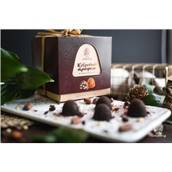 Кедровый трюфель / 120 г / ТМ Сибирский кедр