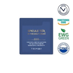 Trimay Пробник Крем с микроиглами и коллагеном Spicule Tox Active Daily Cream