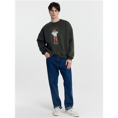 СВИТШОТ МУЖСКОЙ 121866/1