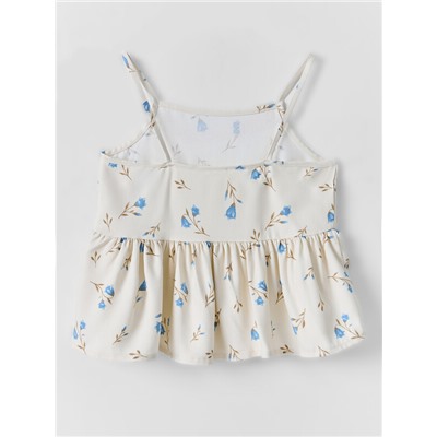 КОМПЛЕКТ ДЛЯ ДЕВОЧЕК (ТОП, БРЮКИ) 197733