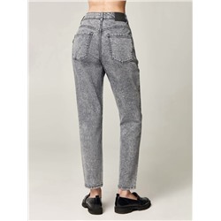 Mom CONTE CON-512 Джинсы mom с высокой посадкой