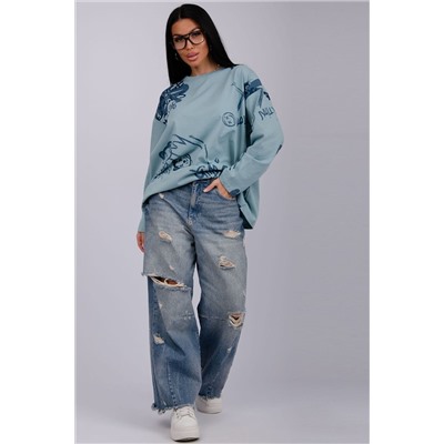 Лонгслив Свобода НАТАЛИ, 1215919