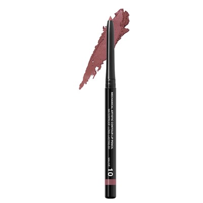 Карандаш механический для губ тон 10 mauve