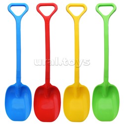 Набор для песка (лопатка, грабли, лейка, 2форм) в сетке