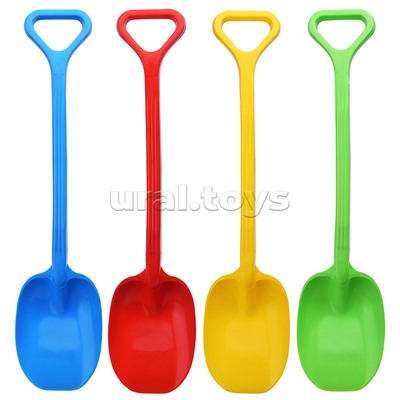 Набор для песка (лопатка, грабли, лейка, 2форм) в сетке