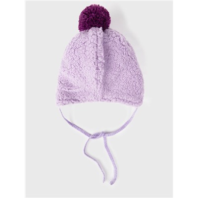 Шапка трикотажная для девочек