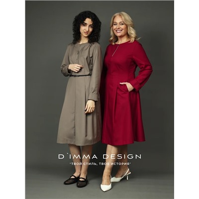 DIMMA Платье 2682