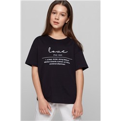 CONTE DD 1247 Футболка для девочки CONTE ELEGANT, 1236558