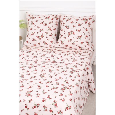 КПБ Розы прованс полисатин, наволочки 70х70см НАТАЛИ, 1099747