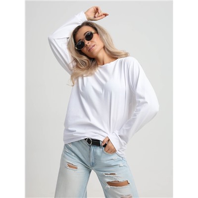 Текс-плюс Лонгслив НФ-00224235