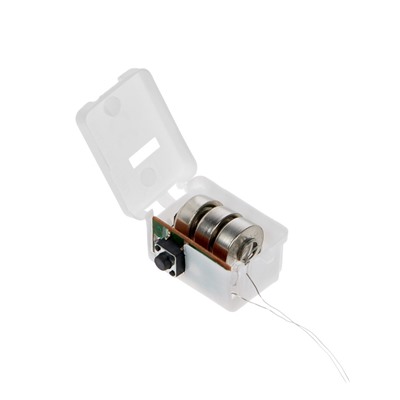 Гирлянда «Нить» 3 м, роса, IP20, серебристая нить. 30 LED, от батареек AG13×3, 3 режима, свечение тёплое белое