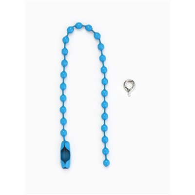 Набор для создания брелока из эпоксидной смолы «Мишка» с блёстками