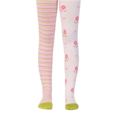 Веселые ножки Conte-kids TIP-TOP Колготки c яркими рисунками "Веселые ножки" детские