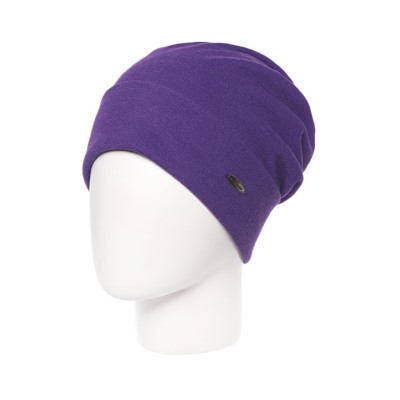 В-Шапка женская АВ Пустышка-отворот