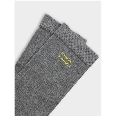 НОСКИ МУЖСКИЕ 017K-3035