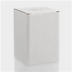 Банка для хранения сыпучих продуктов «Винни», 600 мл, 9×12 см, с деревянной крышкой, стекло